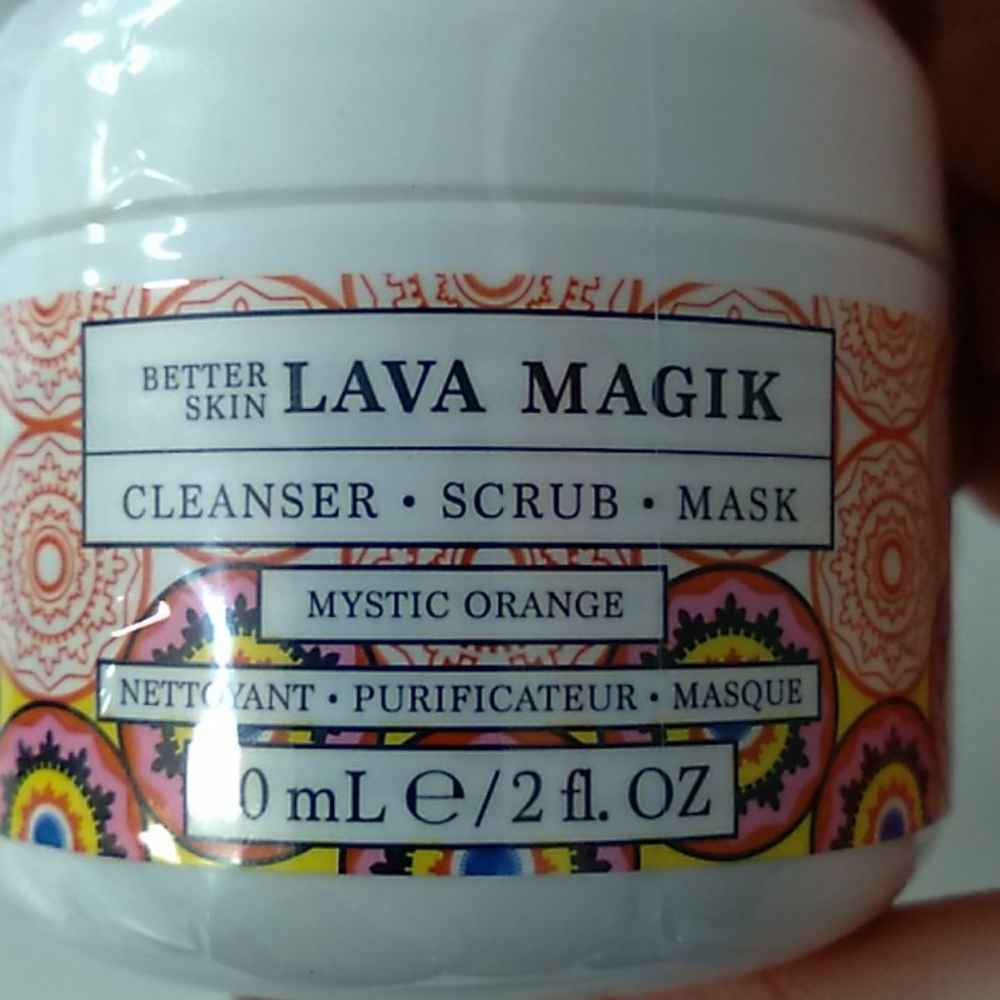 BETTER SKIN LAVA MAGIC MYSTIC ORANGE 2 OZ